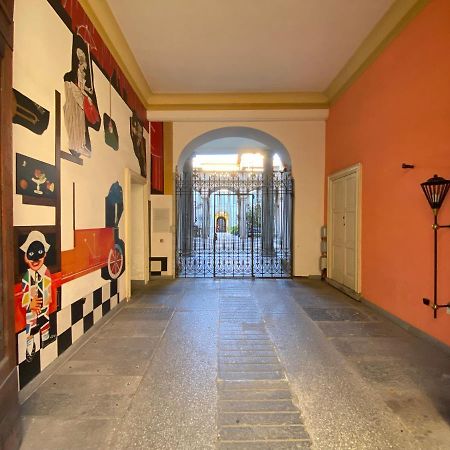La Porta Azzurra - Casa Vacanze Комо Экстерьер фото