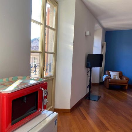 La Porta Azzurra - Casa Vacanze Комо Экстерьер фото