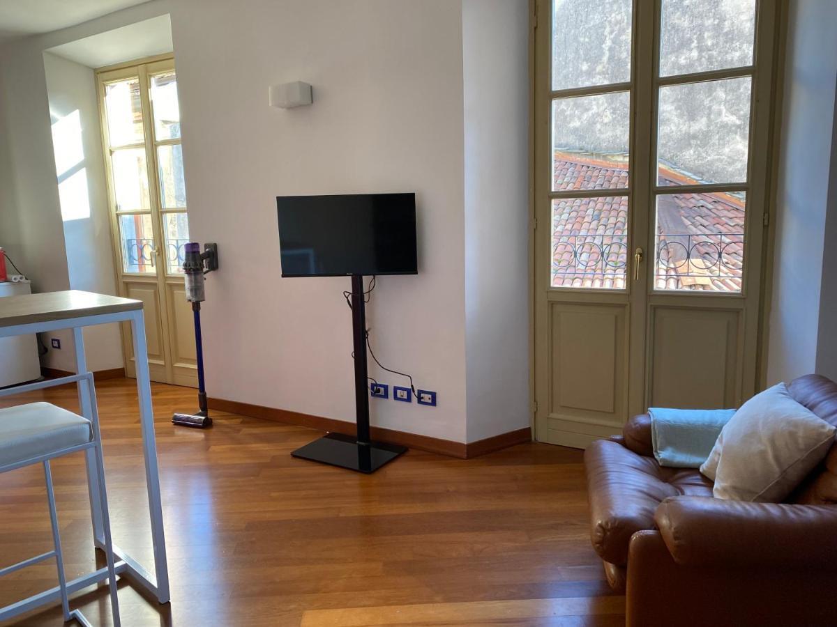 La Porta Azzurra - Casa Vacanze Комо Экстерьер фото